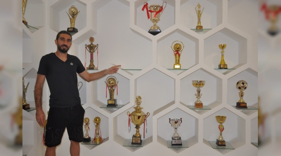 Biz her maça kazanmak için çıkacağız