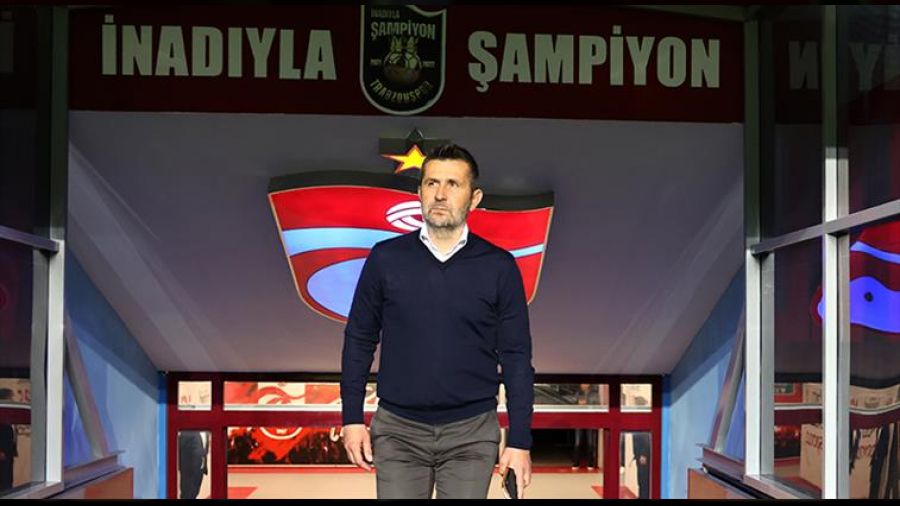 Bjelica ile k�kl� de�i�im ba�l�yor