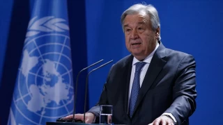 BM Genel Sekreteri Guterres, ABD'nin ran'a saldrsndan "derin edie duyduunu" bildirdi
