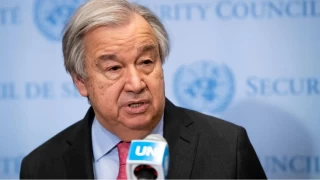 BM Genel Sekreteri Guterres: 'Gazze'deki atekes krlgan, defalarca ihlal ediliyor ancak hala geerli'