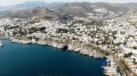 Bodrum'da kiralar 2 katna kt