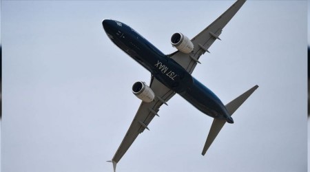 Boeing'ten rekor zarar