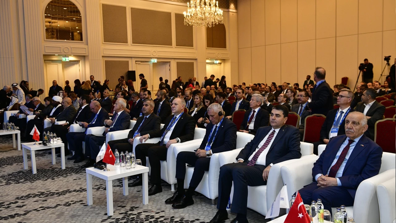 Boğaziçi Zirvesi İstanbul'da yapıldı