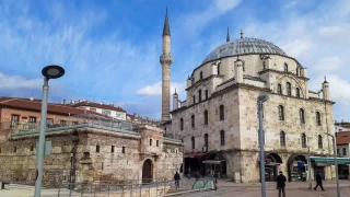 Bolu Yldrm Bayezid Camii'nin hikayesi