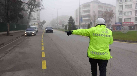 Bolu'da 2022'de binlerce srcye ceza kesildi