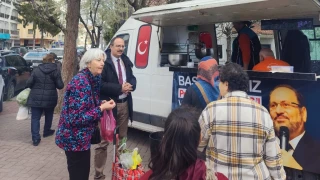 Bolu�da Haydar Ba���n izinde vefa bulu�mas�