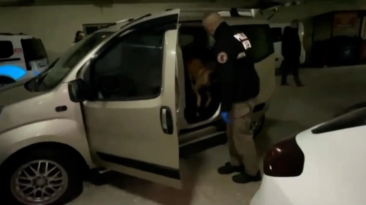 Bolu'da uyuşturucu operasyonu: 17 kişi yakalandı