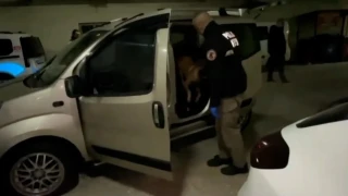 Bolu'da uyuturucu operasyonu: 17 kii yakaland