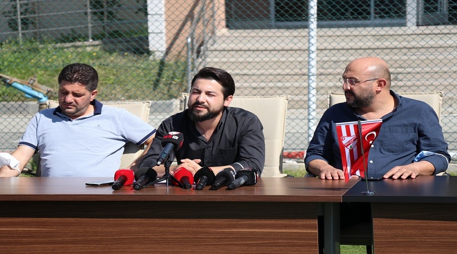 Boluspor transferde son hamlelerini gerçekleştirdi