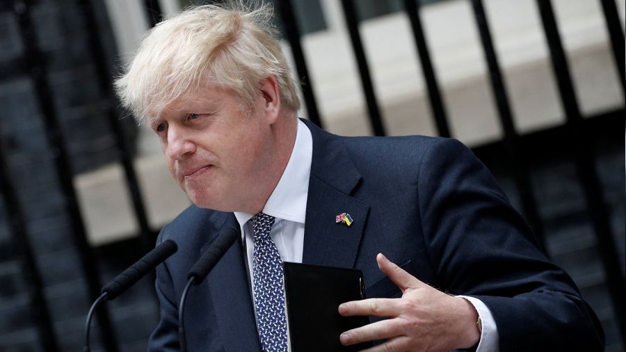 Boris Johnson geri mi dönüyor?