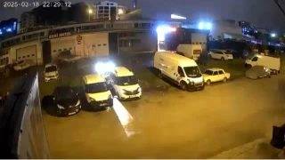 Böyle hırsızlık görülmedi: Kendi aracını çaldı