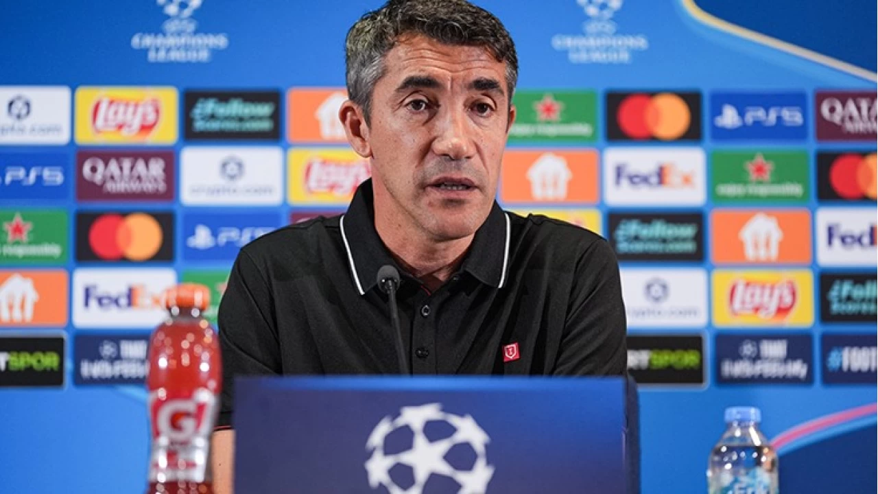 Bruno Lage: ‘Kerem Aktürkoğlu Benfica'da mutlu’