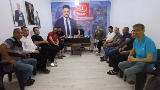 BTP Adana Te�kilat�ndan il�elere ��karma: "�al��malar�m�z son h�z devam edecek"