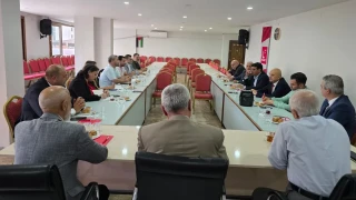 BTP Adana Te�kilat��ndan �rnek birliktelik