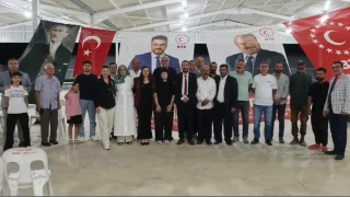 BTP Antalya�dan Manavgat�ta halk bulu�mas�: �Sorunu dinliyor, ��z�m� anlat�yoruz�