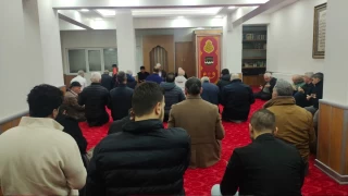 BTP, Atatürk'ün ruhuna mevlit okuttu