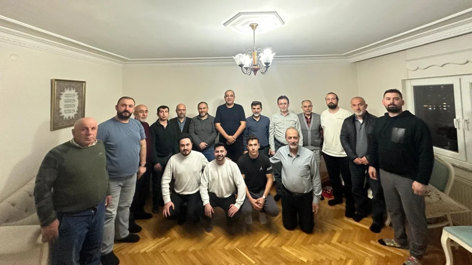 BTP Ba�ak�ehir�de saha �al��malar�na h�z veriyor: "H�seyin Ba�'a ilgi b�y�k"