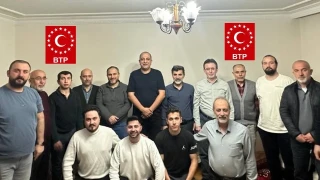 BTP Ba�ak�ehir�de saha �al��malar�na h�z veriyor: "H�seyin Ba�'a ilgi b�y�k"