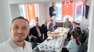 BTP �orum �l Te�kilat� toplant�s�n� ger�ekle�tirdi: Hedef daha g��l� bir te�kilat yap�s�