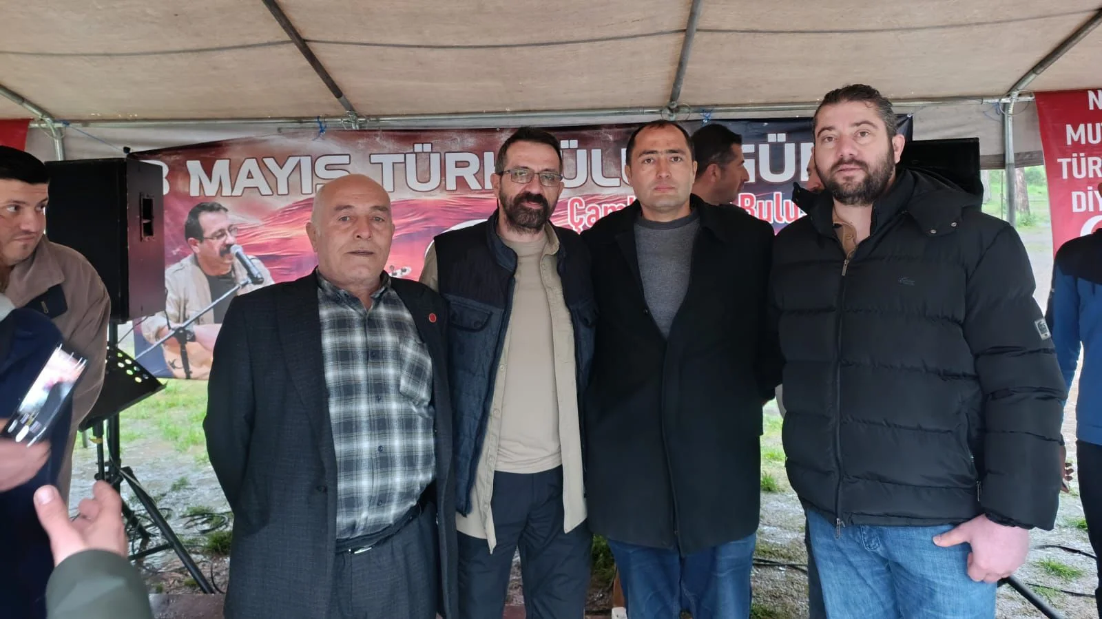 BTP Denizli Te�kilat��ndan il�elere ��karma: Hem sahada hem bayramda birlik mesaj�