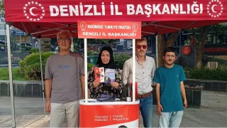 BTP Denizli'den Merkezefendi'de saha �al��mas�