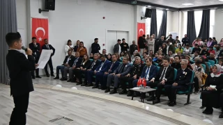 BTP Derik �l�e Ba�kan� S�ylemez, 23 Nisan kutlamalar�na kat�ld�