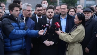 BTP Genel Bakan Hseyin Batan mit zdaa destek ziyareti