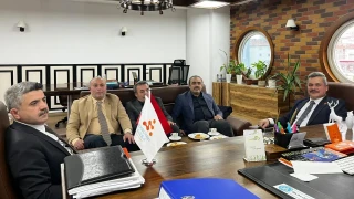 BTP heyetinden Ankara�da Teknokent Koleji�ne ziyaret