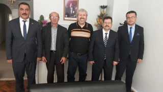 BTP heyetinden Kayseri�de ��karma: Yo�un ziyaret trafi�i