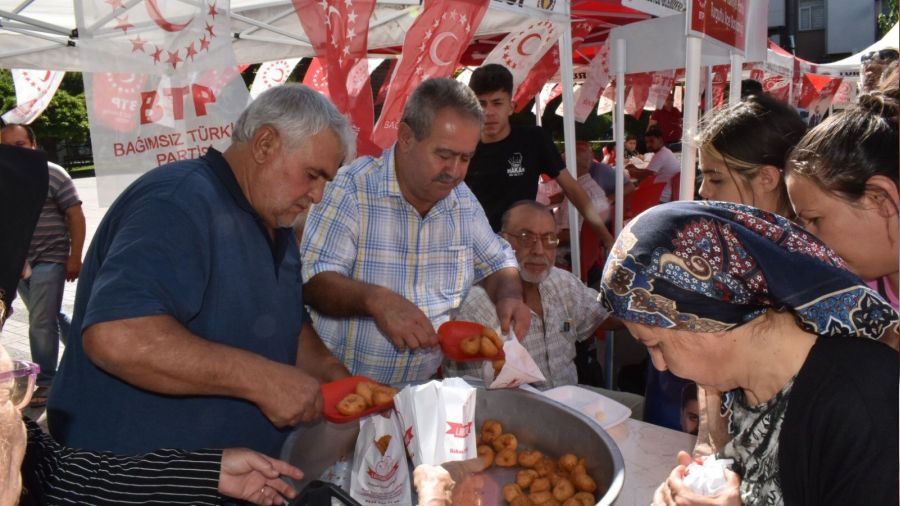 BTP Kerbela �ehitlerini and�