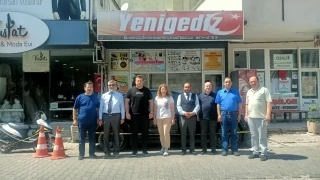 BTP Kütahya heyetinden Gediz ve Çavdarhisar çıkarması