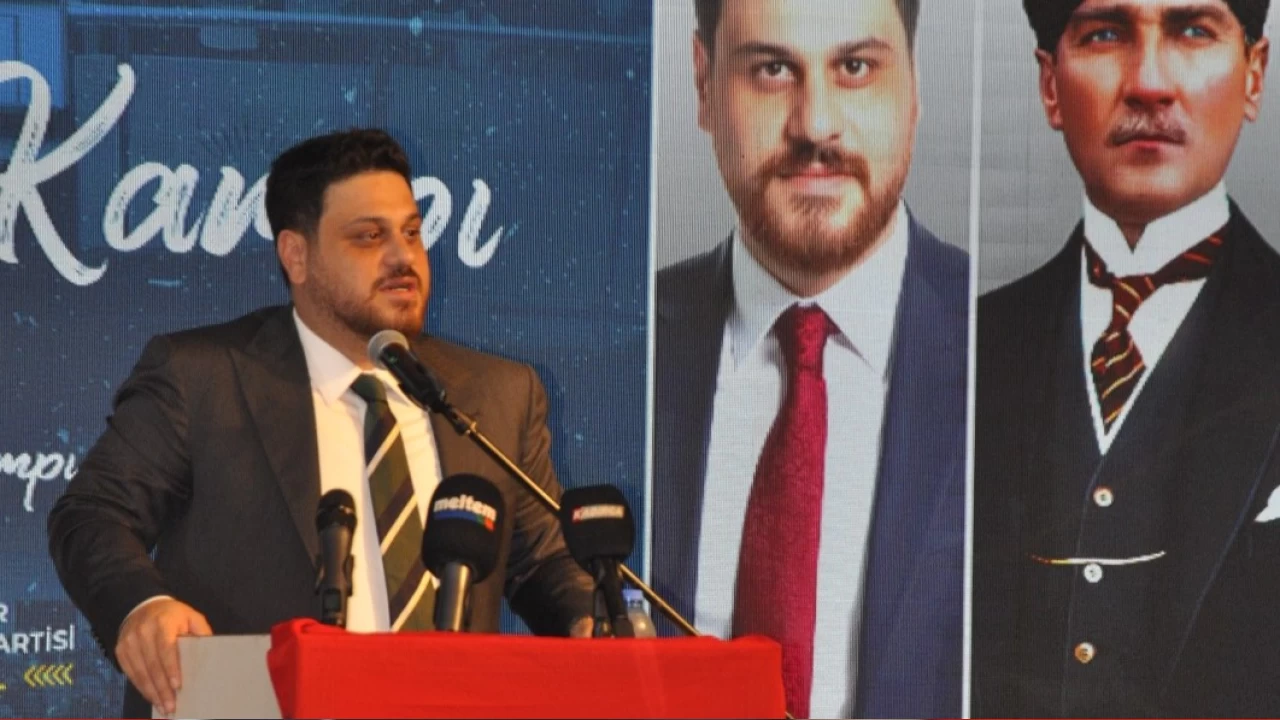 BTP lideri H�seyin Ba��tan Nasrallah a��klamas�