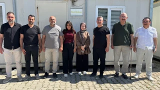 BTP Malatya’da saha çalışmalarını yoğunlaştırdı