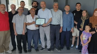 BTP Samsun Genişletilmiş İl Divan Toplantısı yapıldı