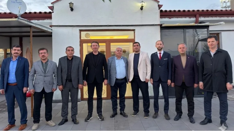 BTP Sivas İl Başkanlığı’ndan Sivas demir çelik işçisine tam destek