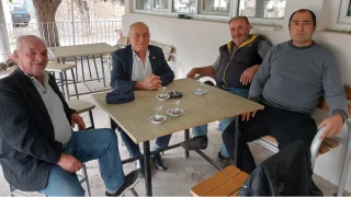 BTP Tavas saha çalışmalarına hız kesmeden devam ediyor
