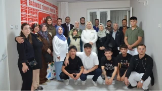 BTP U�ak�tan geni� kat�l�ml� divan toplant�s�: "Birlik ve beraberlikle sahaday�z"