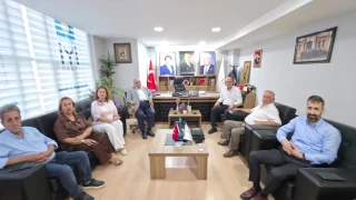 BTP'den Bursa'da yo�un siyasi temas ve �l Divan Toplant�s�