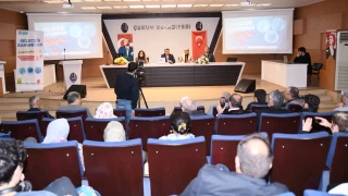 BTP'den orum'da Geleceimizi Savunmak program