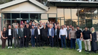 BTP�den Kahramanmara��ta dev bulu�ma: Geni�letilmi� �l Divan Toplant�s� ger�ekle�tirildi