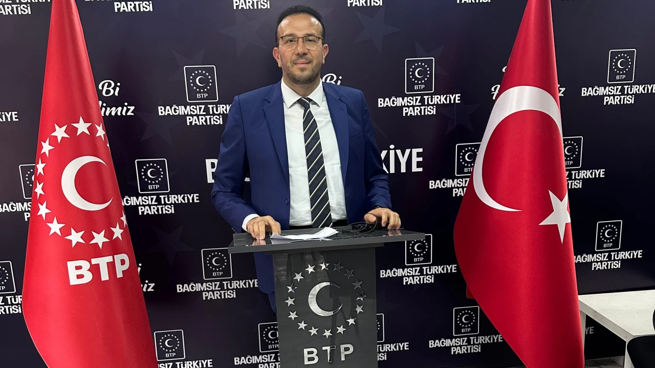 BTP'den Türk milleti kavramının tartışılmasına tepki!