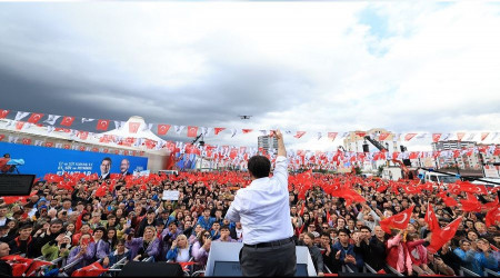 'Bu bozuk düzeni kuranlar 14 Mayıs'ta evlerine gidecek'