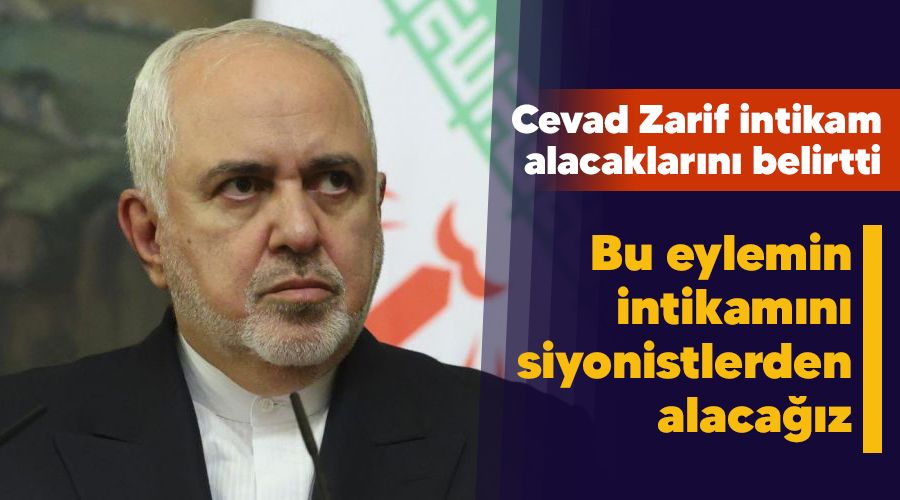 Bu eylemin intikamını siyonistlerden alacağız