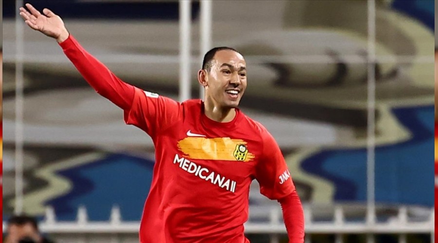 Bu gurur Umut Bulut'un