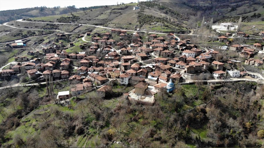Bu köyde davul yasak