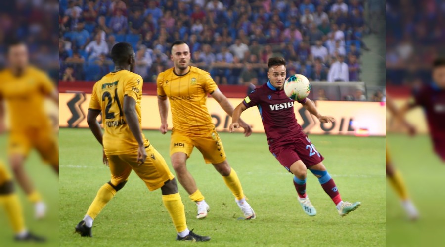 Bu ma�tan liderlik ge�iyor