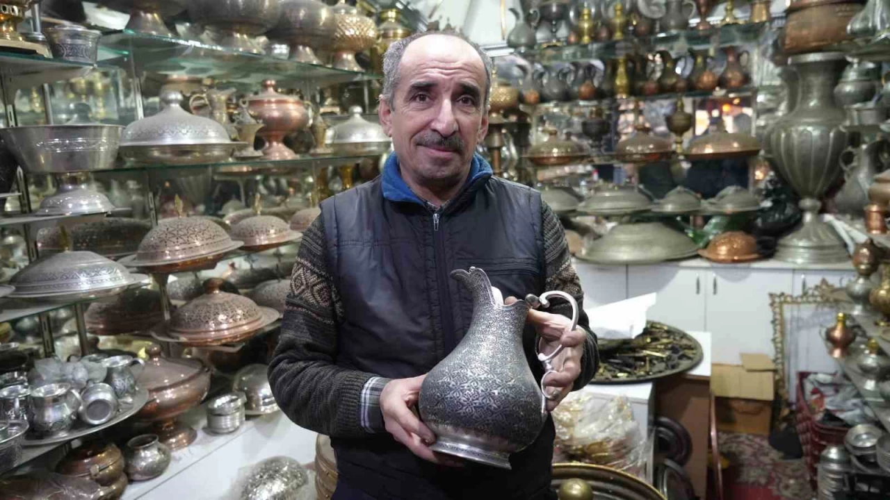 Bu sürahiden su içmek 40 bin TL