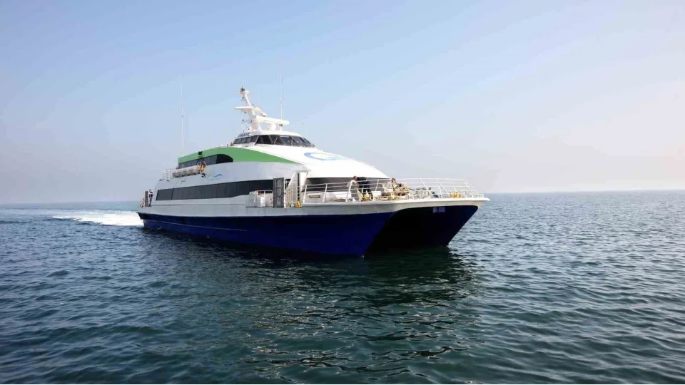 BUDO'da 8 sefer iptal edildi