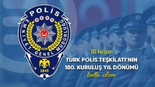 Bugn 10 Nisan Polis Gn