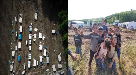 Bugün mutlular ya yarın!